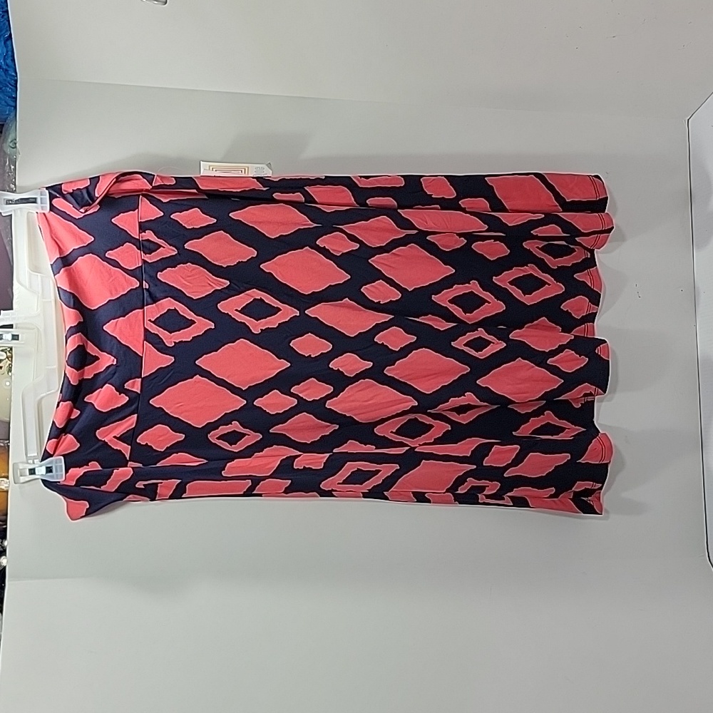 Women's LuLaRoe Azure Skirt- 3XL